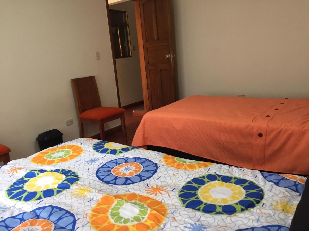 Casa Homely Bogotá Eksteriør bilde